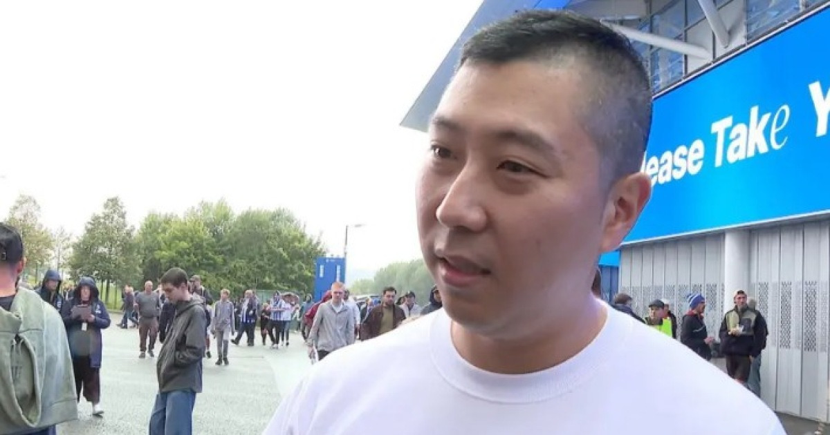 '사기 당한 한국인이 너무 안타깝다' 英 BBC의 슬픈 '비피셜' 터졌다..."8800km 날아와 170만 원 지불한 팬, 입장 불가"