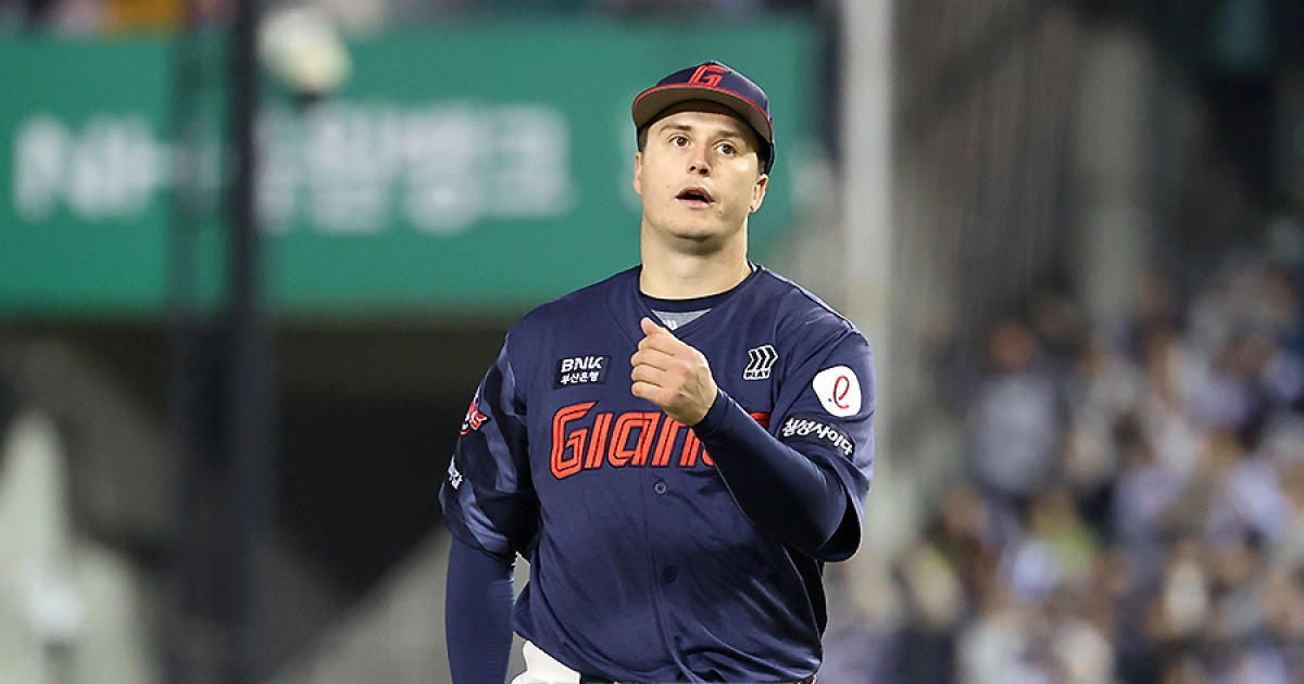 롯데 떠나 MLB 복귀인 줄 알았는데 날벼락? 이게 무슨 황당한 결정일까, 내년 기약한다