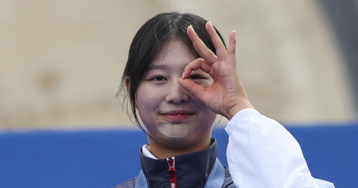 ‘극우 논란’ 직격탄 맞은 임시현, 결국 SNS 사과문 공개…“국가대표답지 못했다”