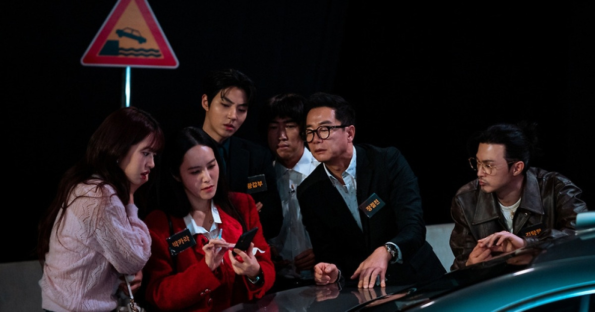 '크라임씬 제로' 레전드의 귀환..오늘(23일) 넷플릭스 첫 공개