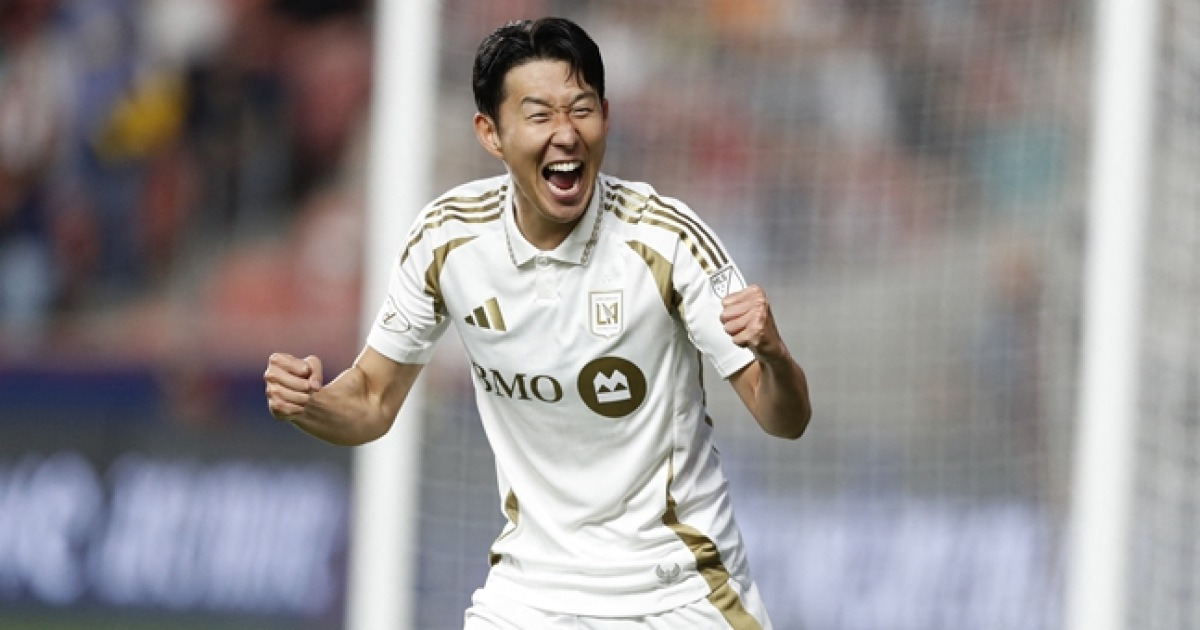 손흥민에 홀딱 반한 美 "즐라탄 등 MLS 왔던 다른 슈퍼스타와 달리 너무 친절"