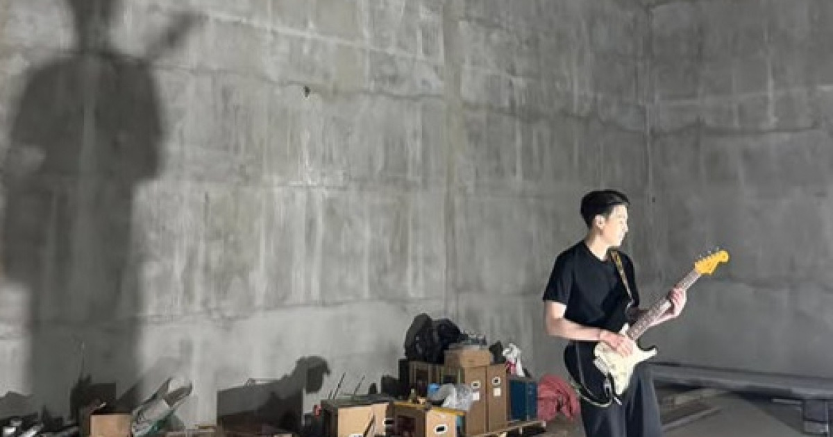 BTS 슈가, SNS 활동 재개..음주운전 사과·기부 후 2년만 [스타이슈]