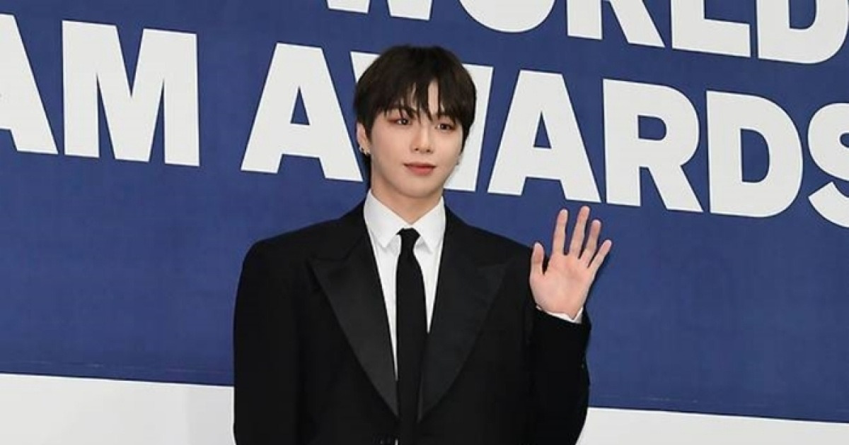 [단독] 강다니엘, 미국 투어 중 도난 피해 당했다…“공연 의상 급하게 준비”