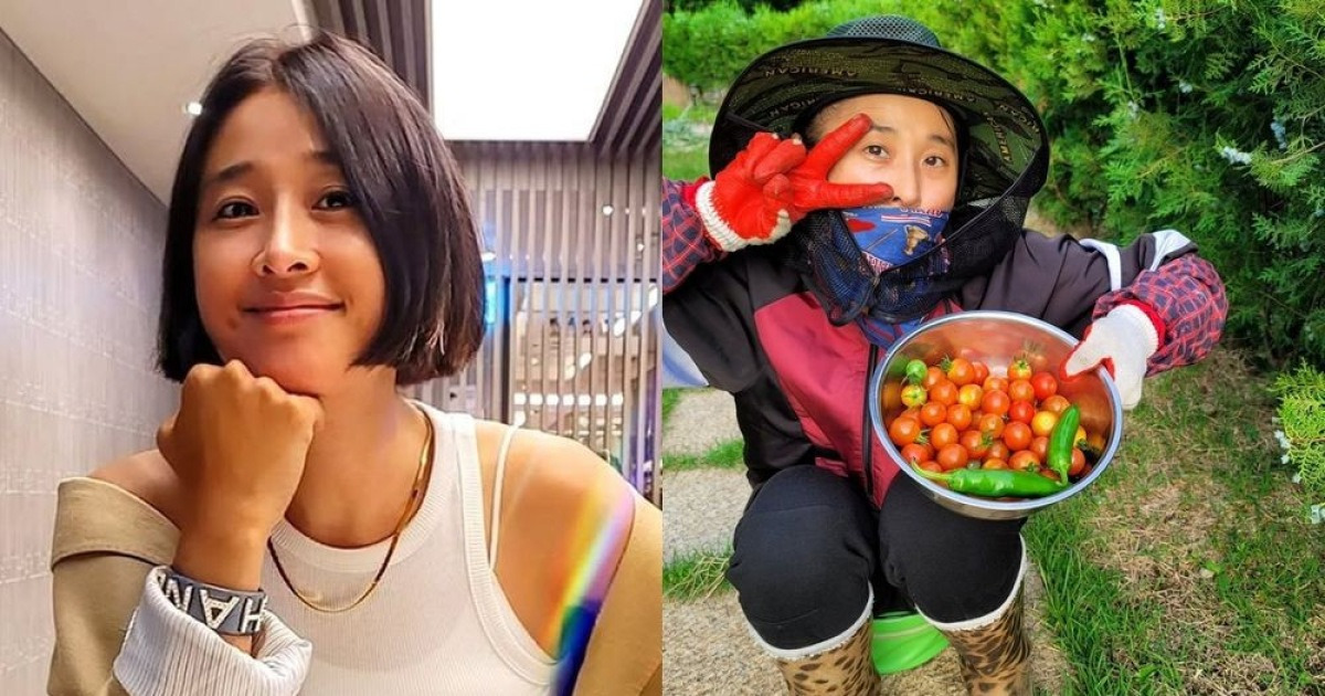 은퇴한 지 10년…마야, 농부→가수 복귀한다 [RE:스타]