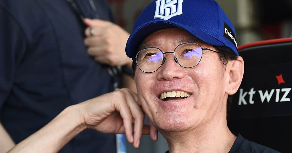 "폰세도 깼으니까 알칸타라도 깨봐야죠"…천적 만난 KT, 5위 수성 총력전 간다 [수원 현장]