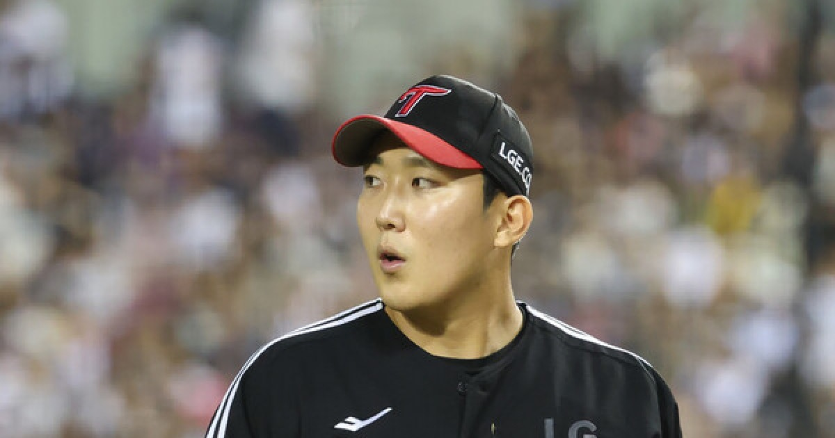 LG의 유일한 고민? ‘10승 투수 4명이지만...’ 손주영, 송승기 구원등판은 불안...한화는 문동주가 161.4km 뿌렸는데... [스춘 FOCUS]