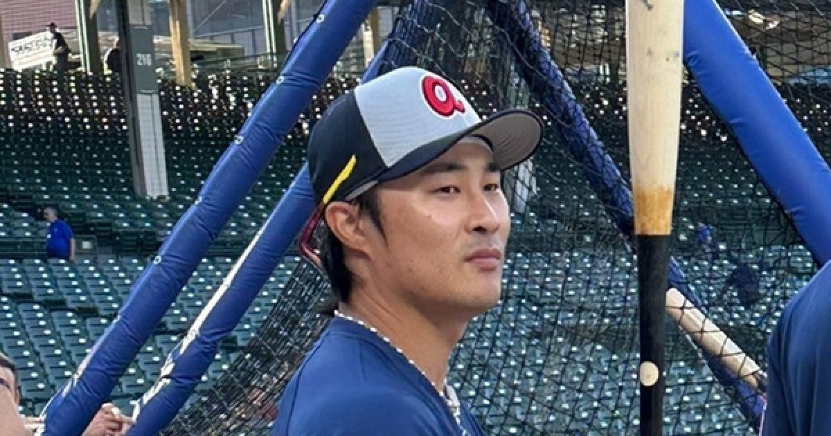 한 템포 쉬어가는 ‘어썸킴’ 11경기 연속안타는 실패, 김하성 방망이 대신 수비로 승리 기여...애틀랜타 10연승 질주 [스춘 MLB]