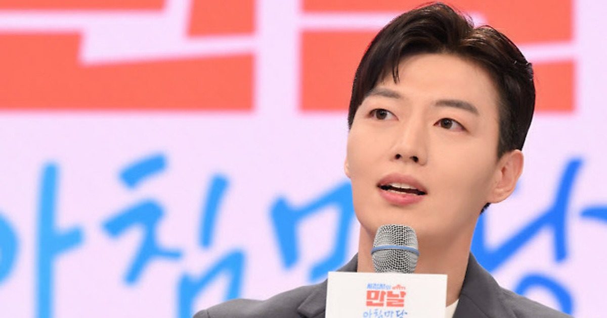 '1991년생' 박철규 "'아침마당'과 동갑…마당쇠 같은 MC 될 것"