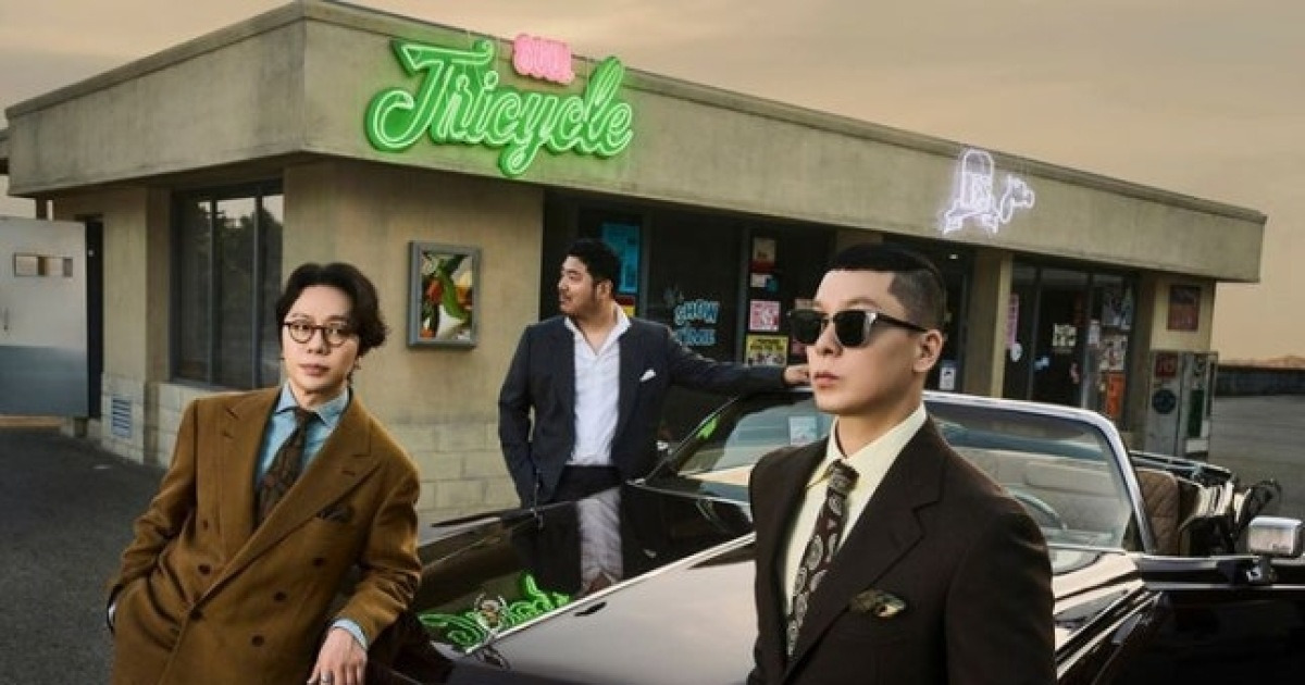 브라운아이드소울, 'Soul Tricycle'이 들려주는 시간의 무게 [M-뮤직관]