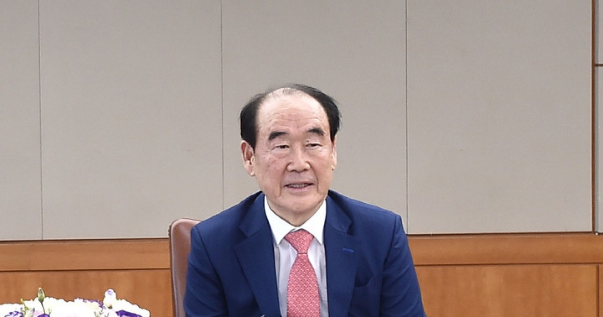 한국기원, 장금상선 정태순 회장 새 총재로 추대