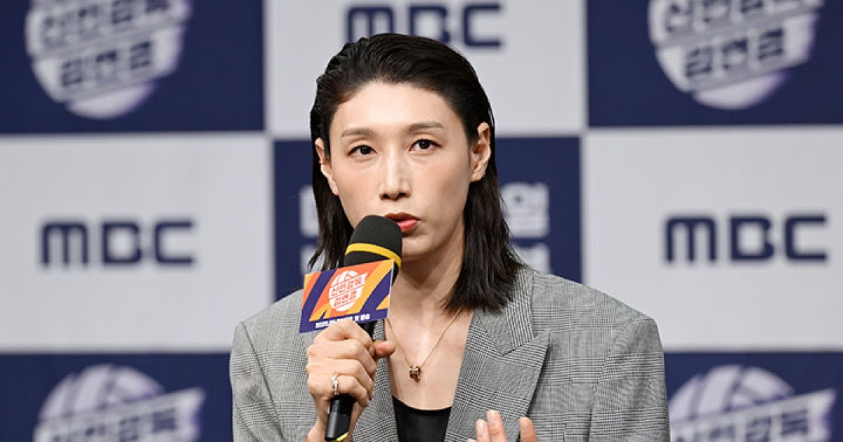 20년 차 베테랑에서 0년 차 감독으로...'신인'으로 돌아온 김연경