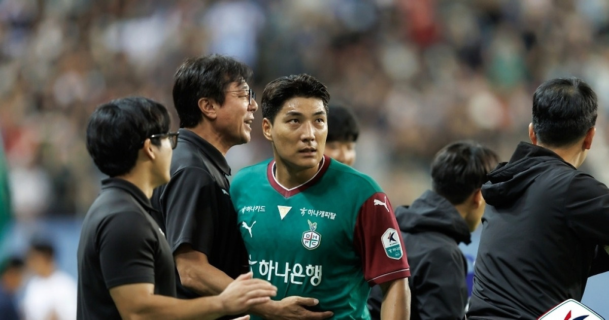 주민규 살아나고 부상자들 복귀…대전, '가을의 기적' 어게인