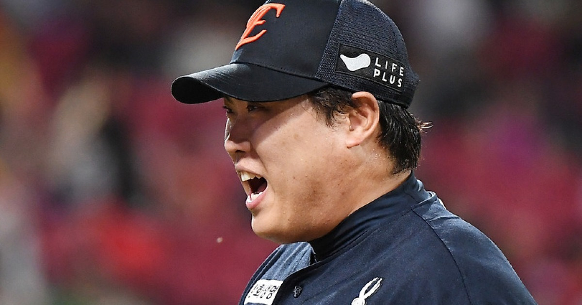 '아 이래서' 류현진 1위 결정전 제외? 이유 있었다…"10승하고 끝나는 게 좋잖아요"