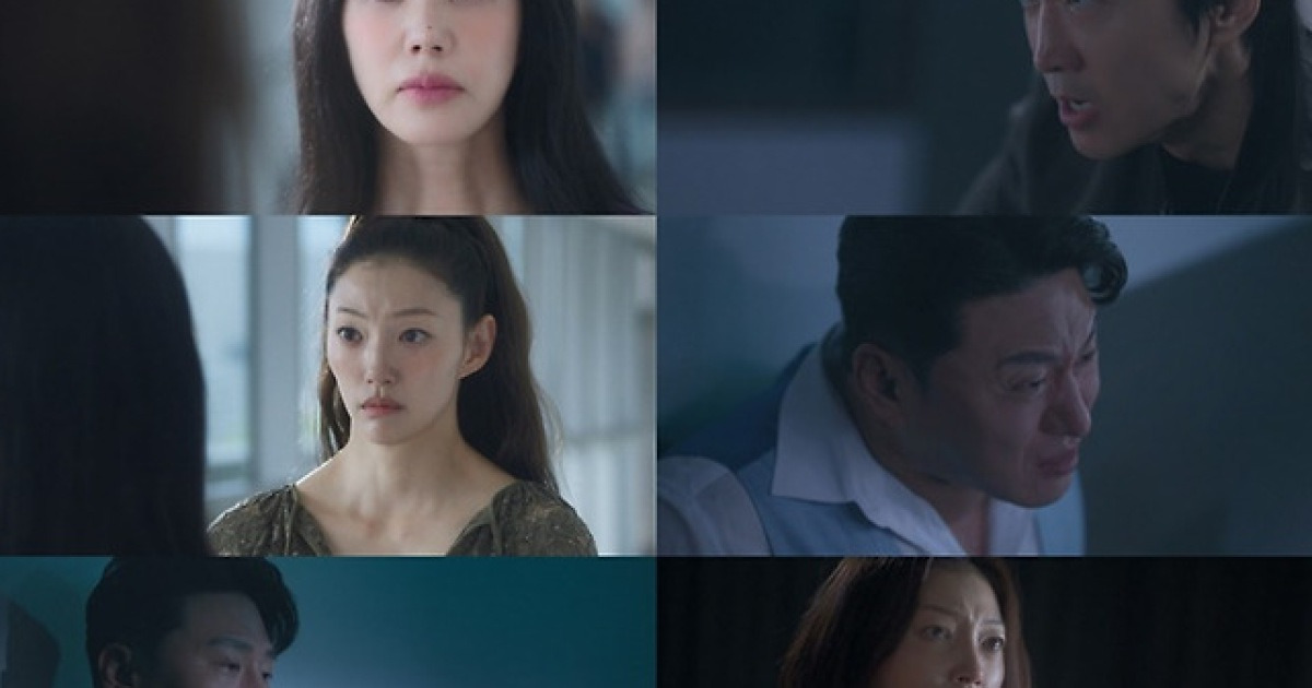 '금스타' 엄정화, 완벽한 컴백쇼 피날레…자체 최고 시청률로 '유종의 미'