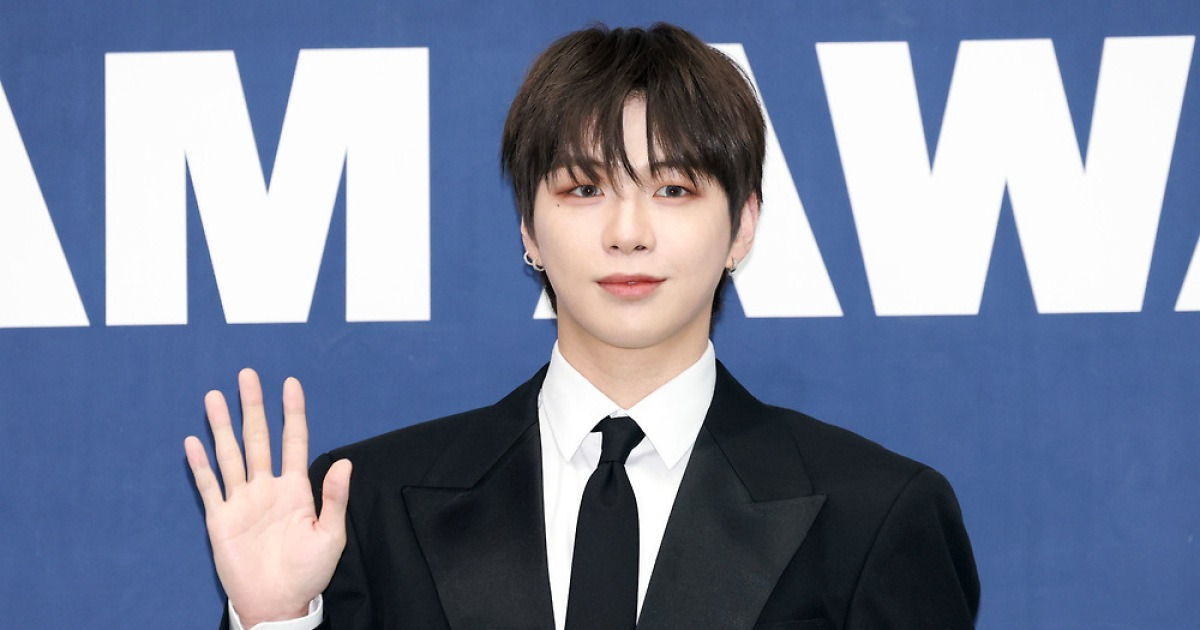 강다니엘, 美 투어 중 의상·헤어 도구·굿즈 등 도난당해