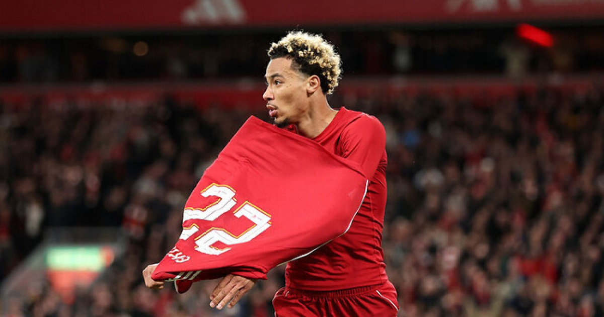 [efl.review] '에키티케 추가골→세리머니 후 퇴장' 리버풀, 사우샘프턴에 2-1 승리...공식전 7연승