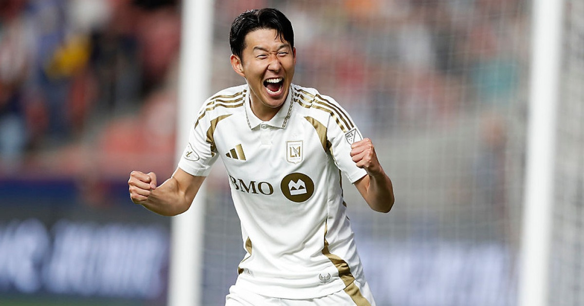 ‘6골·3도움’ 손흥민 효과 미쳤다, MLS 사무국 ‘오피셜’ 공식발표…LA FC 파워랭킹 4계단 ‘폭풍 상승’→메시의 인터 마이애미 넘어서