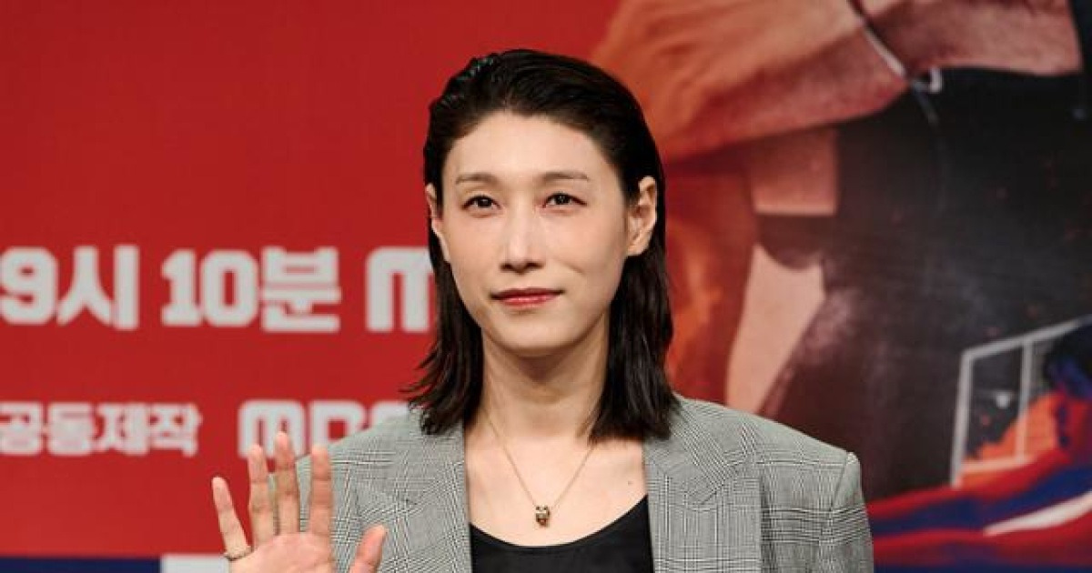 김연경 "좋은 선수는 좋은 감독 못 된다고? 난 할 수 있어"... 자신감