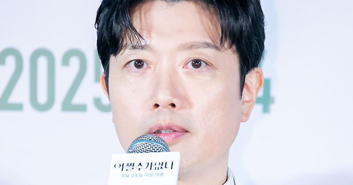 '어쩔수가없다' 박희순 "만수네 가족, 파탄 날거여!" 파격적인 엔딩 해석