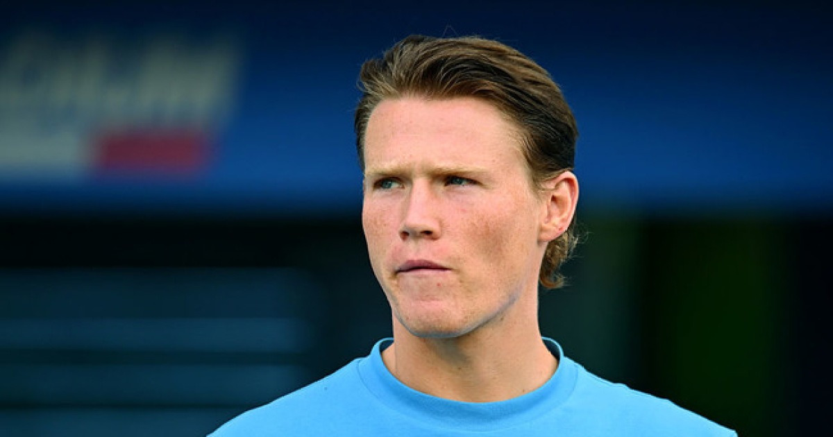 "맨유는 내 장점 전혀 몰랐다" 맥토미니, 맨유 떠나더니 세리에 MVP+발롱도르 18위