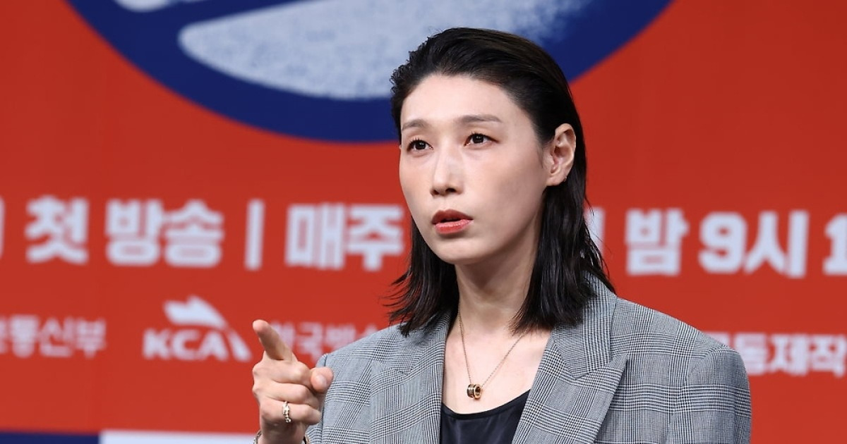 '신인감독 김연경' PD "식빵 등장? 심의에 문제 없었다"