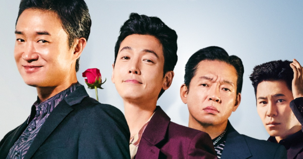 “너가 해라 ‘보스’”...치열한 보스 양보전 영화 ‘보스’ [오늘의 프리뷰]