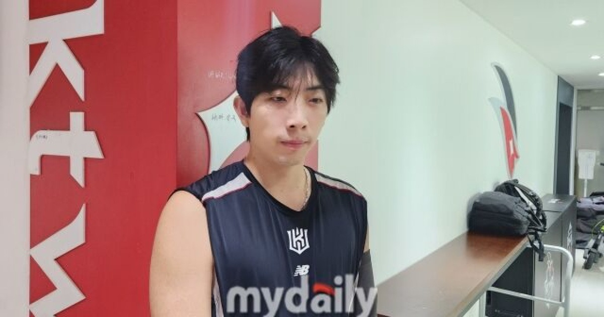 "전반기만 야구할거야?" 짓궂은 농담 속 따뜻한 진심, 트레이드 복덩이 일깨웠다→패패패패패 끊어낸 귀중한 '11승' [MD수원]