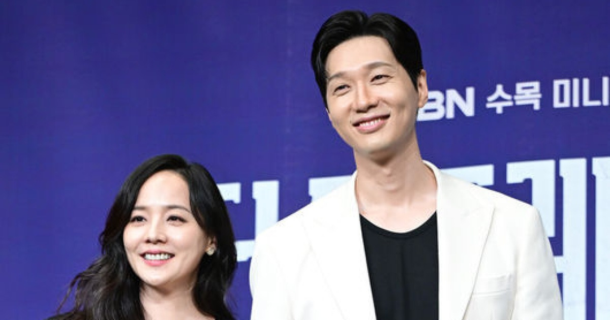 "정치색無, 멜로"..유진x지현우 '퍼스트레이디', 대통령판 '부부의세계' 어떨까(종합) [Oh!쎈 현장]