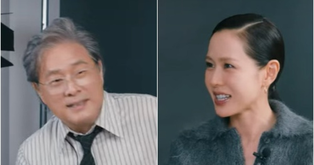 박찬욱 감독이 '어쩔 수가 없다' 스포일러 실수? 손예진 '당황' ('W KOREA')