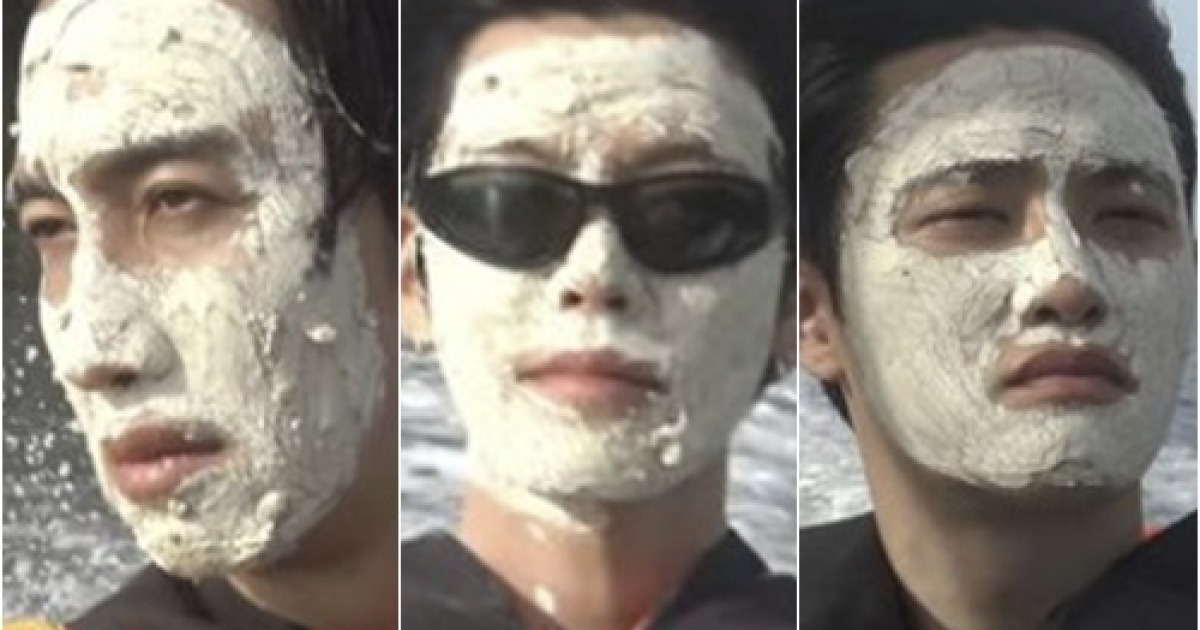 김우빈x이광수x도경수 몰골 실화..'콩콩팡팡' 다 내려놨다 '커밍쑨' [Oh!쎈 이슈]