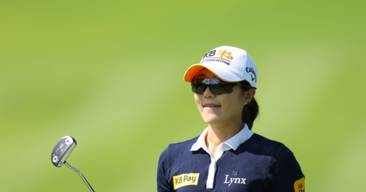 그가 뜨면 또 女골프 신기록···‘철의 여인’ 안송이 ‘최다 출전’ 이어 ‘최다 컷 통과’ 신기록 초읽기 [오태식의 골프이야기]