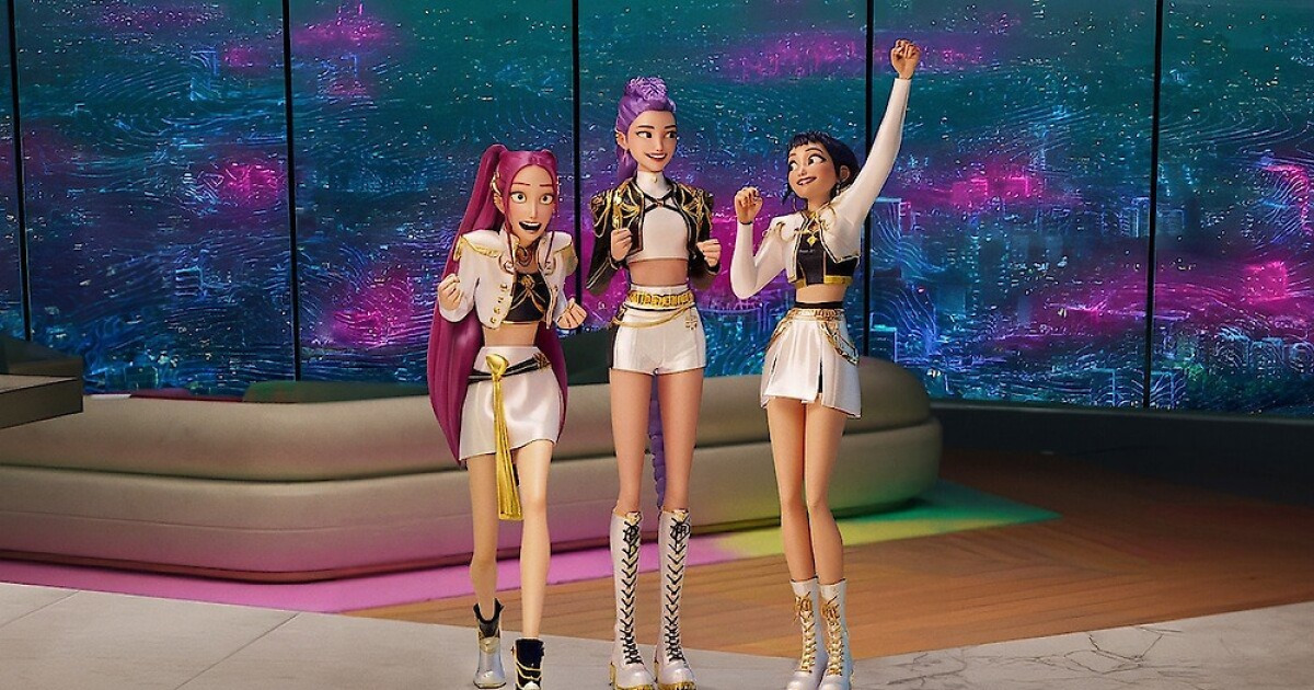 케데헌 ‘골든’ 33년째 봉인된 휘트니 휴스턴 대기록 경신도 가시권