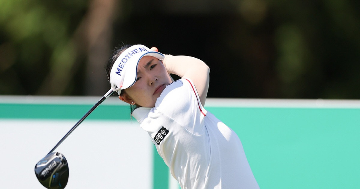 이다연이 해낼까 그 누구도 못한 4개 메이저 정복