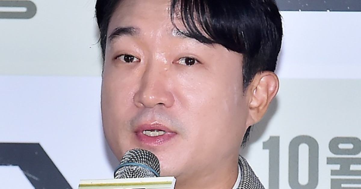 '보스' 조우진 "'어쩔수가없다'와 대결? 극장가 도와달라" [ST현장]