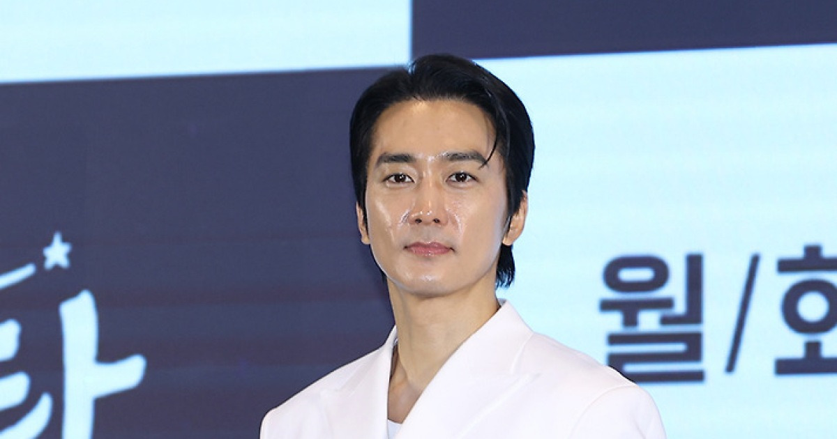 '모친상' 송승헌, 母 보낸 절절한 심경…"다시 만나 엄마 품 안길 날 기다려"