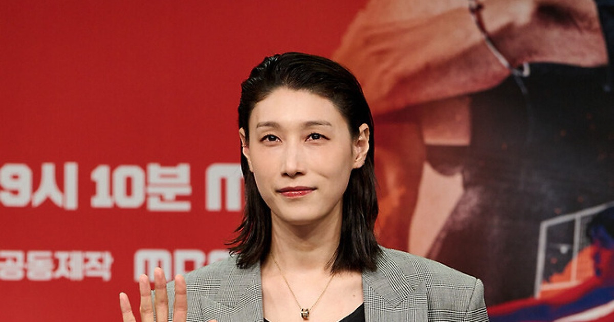0년차 '초짜' 된 '배구의 신'…'신인감독' 김연경 "좋은 선수도 좋은 감독 될 수 있다"[종합]