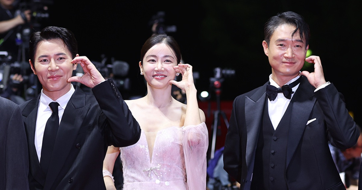 "'보스'와 승부 '어쩔수가없다'"…조우진→이규형, 추석 극장가 도전장[종합]