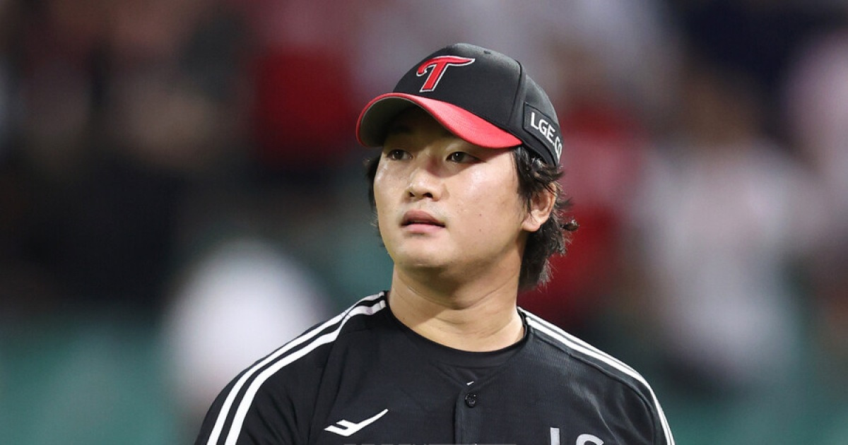 고우석 극적 MLB 데뷔 시나리오, 김하성 팀이 다 찢어놨다… 이대로 LG 돌아오나 ‘운명의 5일’