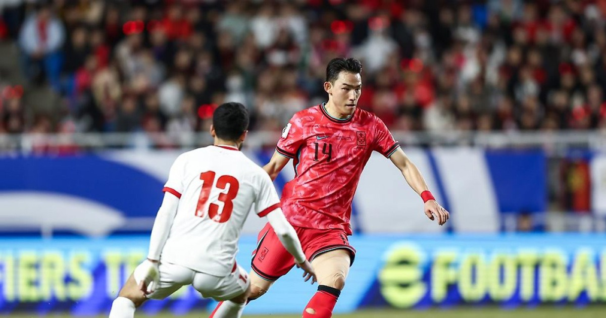 홍명보호 '대체 발탁 신화' 주인공 돌아온다, '김민재 새 파트너' 복귀 시동