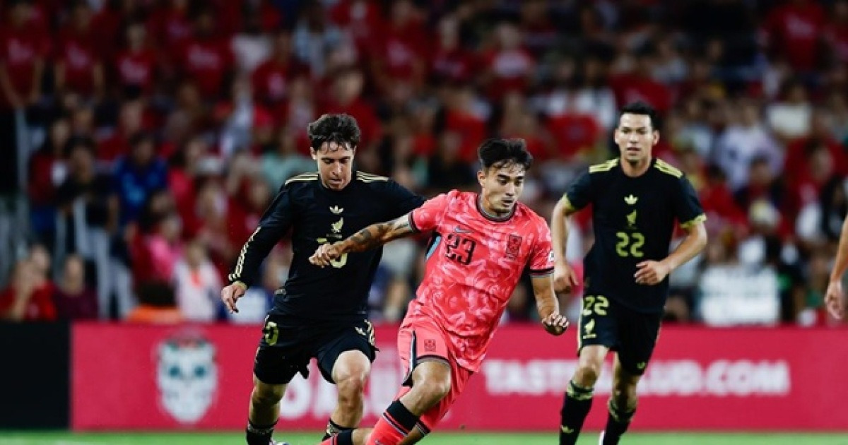 '홍명보호에도 좋은 일' 수비만 잘하는 줄 알았는데→'공격형 MF' 합격점... 카스트로프 새 포지션 생겼다