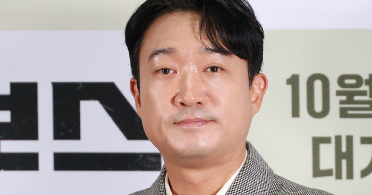 ‘보스’ 조우진 “‘어쩔수가없다’와 승부NO, 투톱 됐으면”