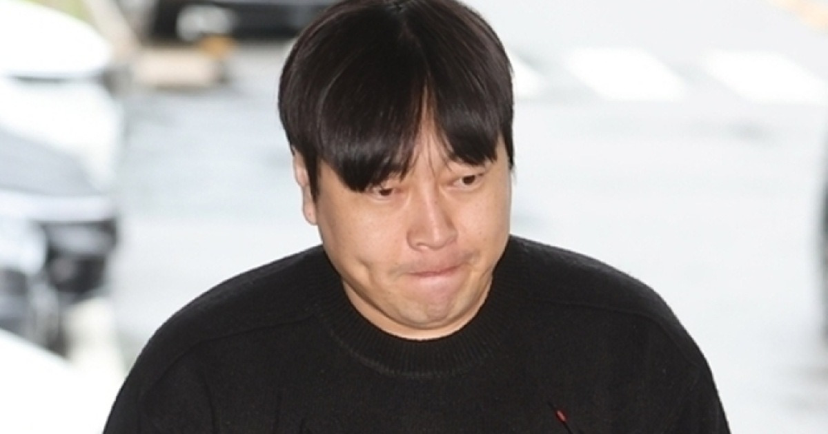 이진호 음주운전, 신고자는 여친이었다 “언쟁 뒤 이동”