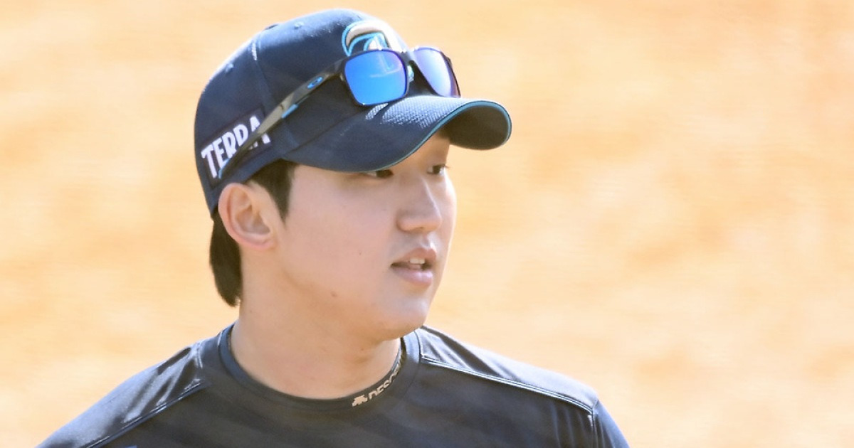 '최대 4이닝+75구' 구창모 투구수 늘리기 돌입…"본인이 시즌 끝날 때까지 5이닝 던지겠다고" [창원 현장]