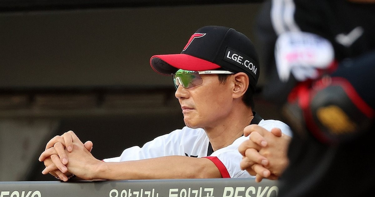 프로야구 1위 LG, NC전 충격의 6연속 밀어내기 실점…역대 최초