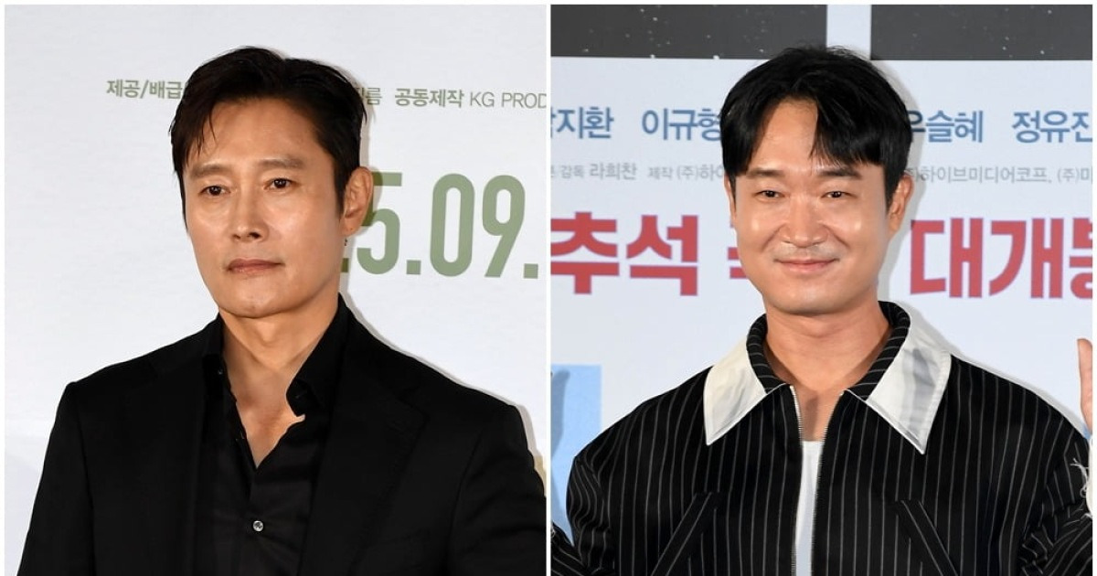 [종합] 이병헌이냐, 조우진이냐…'추석 개봉' 韓 영화 양강구도