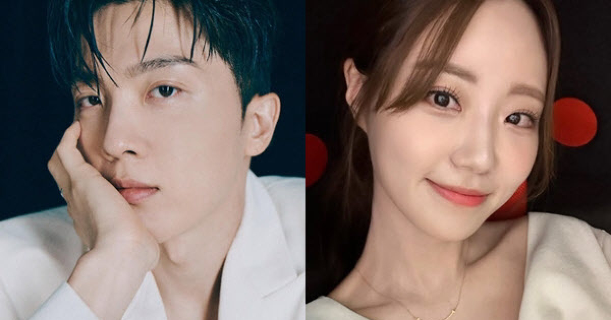 적재·허송연 커플, 10월 3일 백년가약