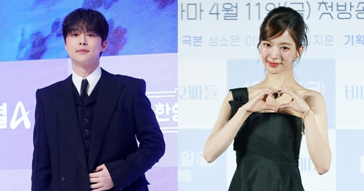 [단독] tvN 수목극, 내년 상반기 편성...첫 주자 배인혁X노정의 '우주를 줄게'