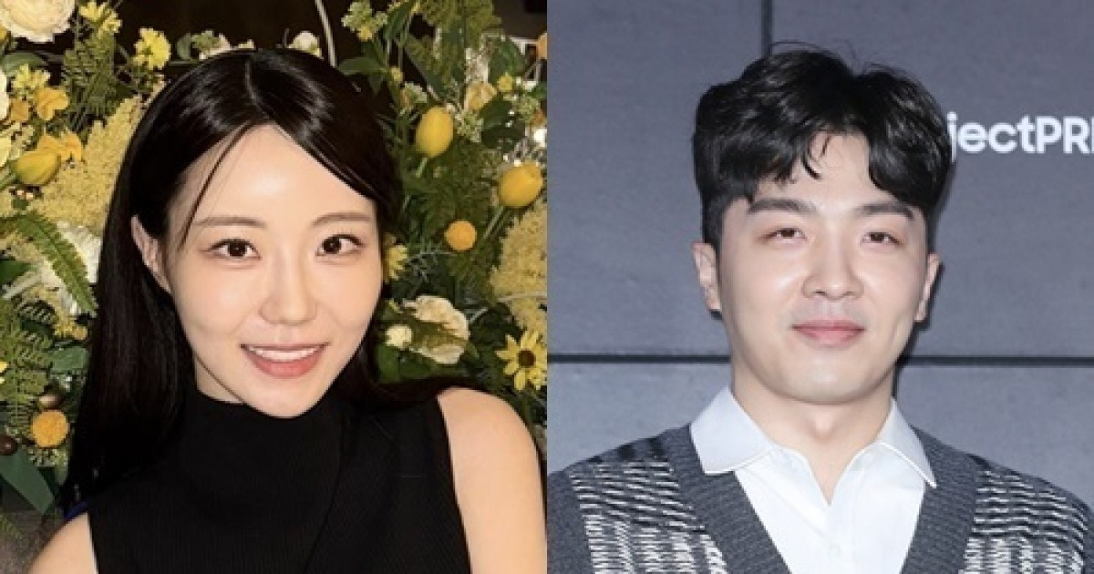 적재, '허영지 친언니' 허송연과 10월3일 비공개 결혼식