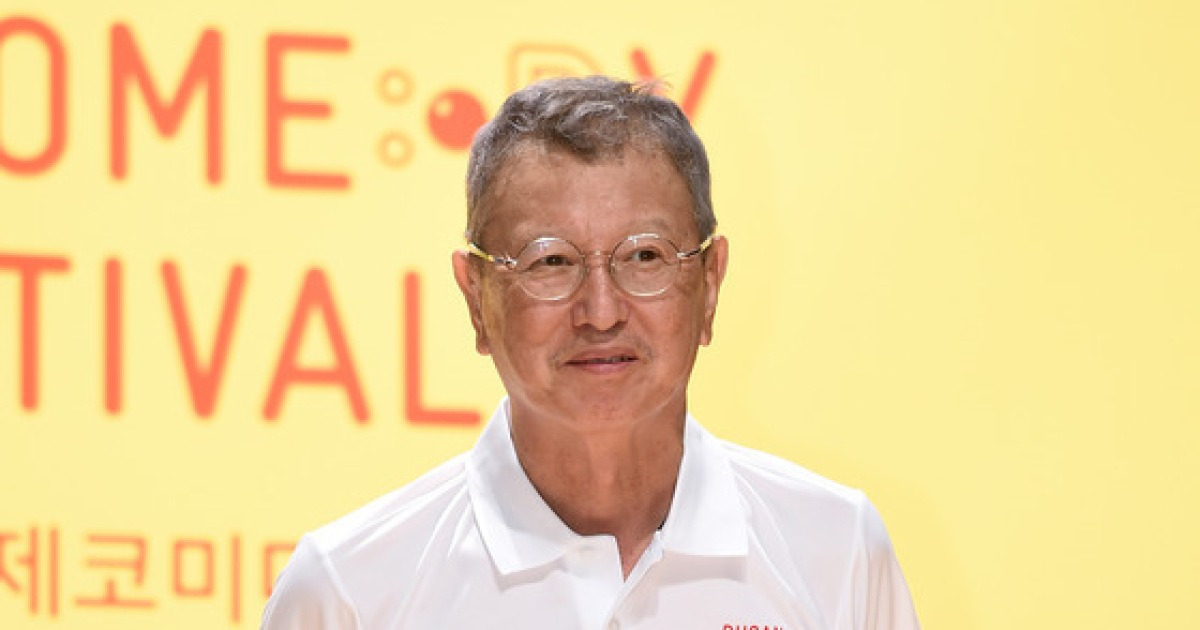 [단독] 김미화 "故 전유성, 내겐 스승 같은 분…이겨내실 줄 알았는데"(인터뷰)