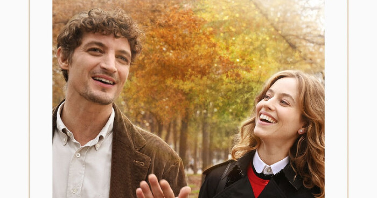 우디 앨런과 파리는 믿고 보는 조합…'럭키 데이 인 파리', 11월 개봉